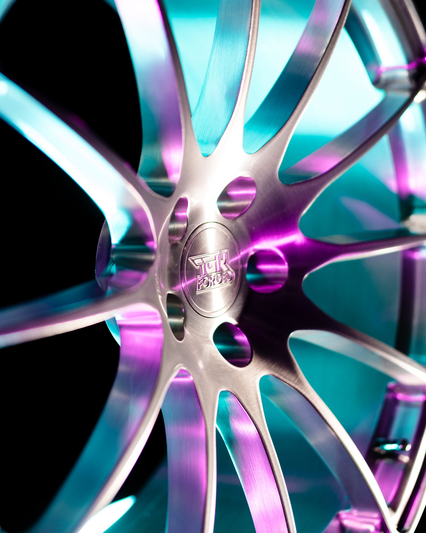 TGK Forged Wheel - TFI