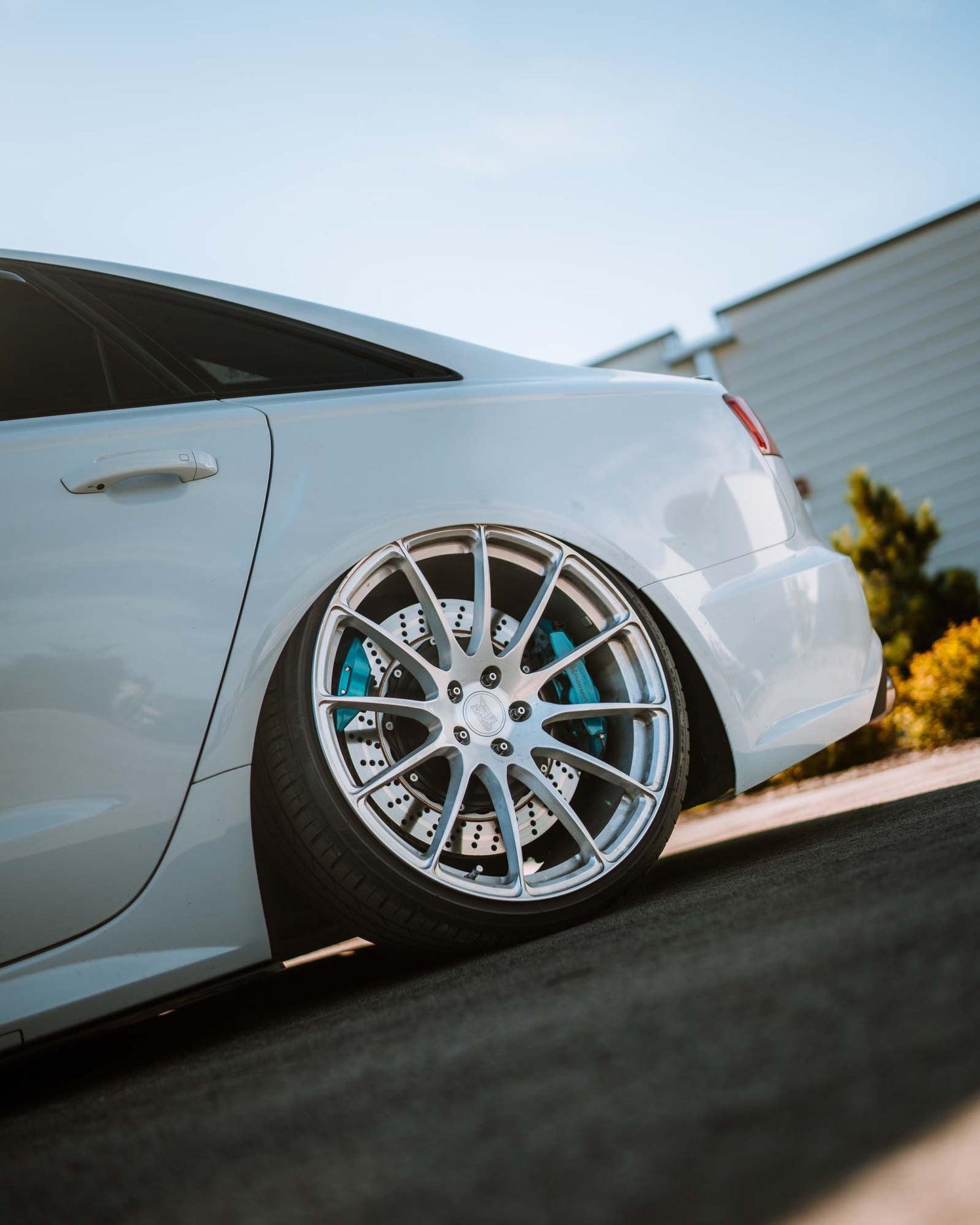 TGK Forged Wheel - TFI