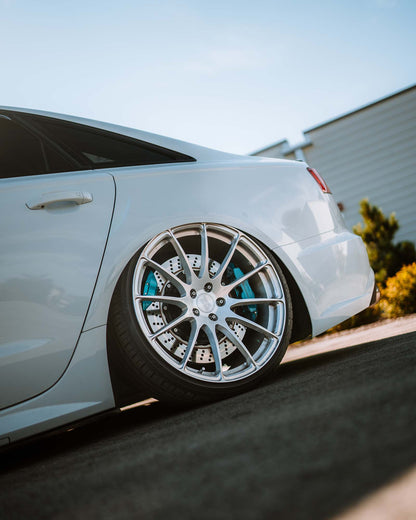 TGK Forged Wheel - TFI