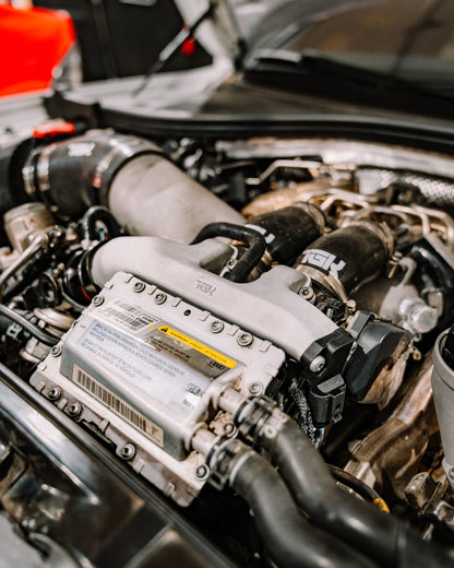 TGK Motorsport Audi 4.0T Blow-Off Valve Conversion Kit