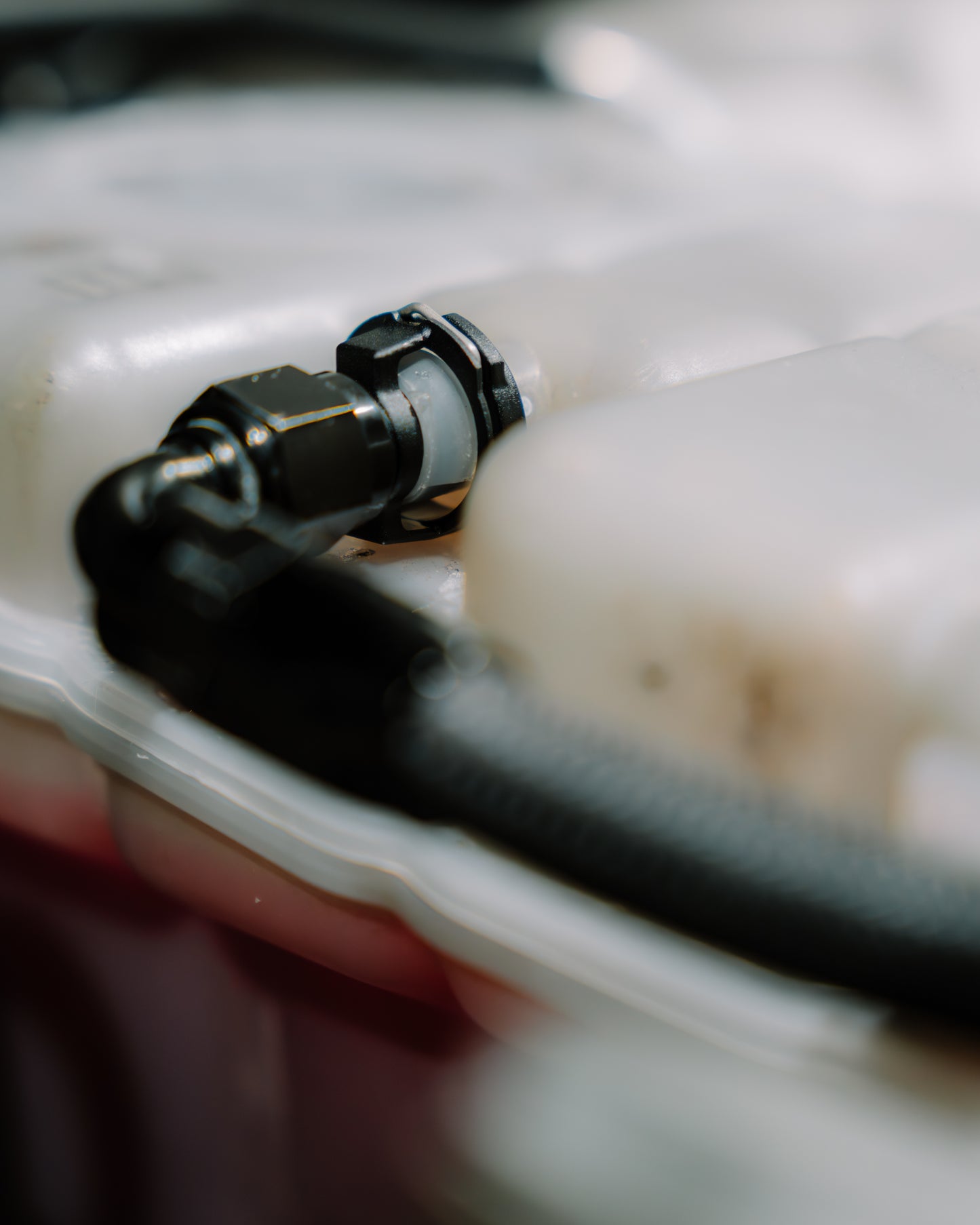 TGK Motorsport Audi Universal Coolant Adapter Fitting - 6AN Conversion