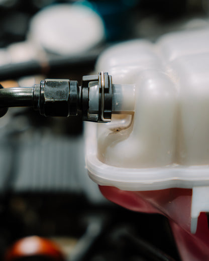 TGK Motorsport Audi Universal Coolant Adapter Fitting - 6AN Conversion