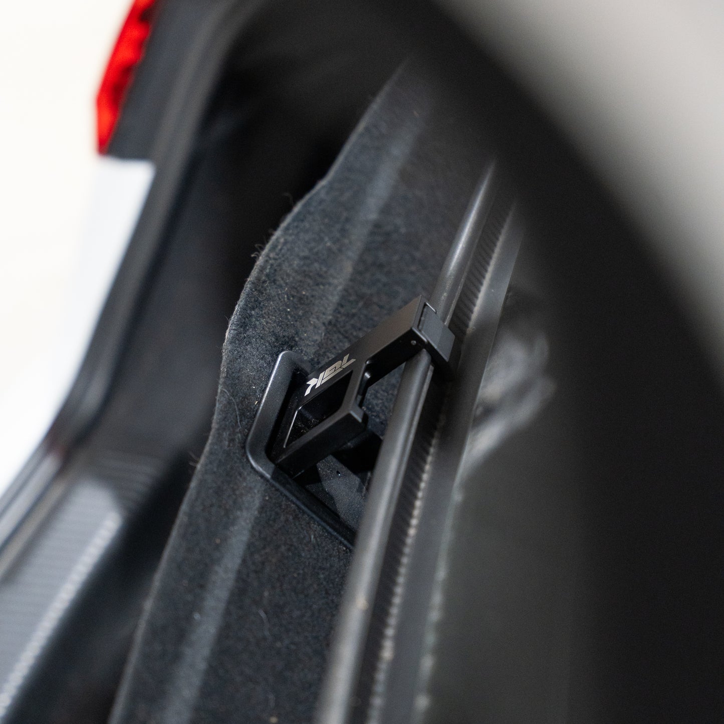 TGK Motorsport Billet Trunk Floor Handle