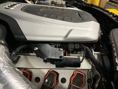 Audi 3.0T Gen 2 (CREC) Ethanol Sensor Mount (for E85 Flex Fuel Content Sensor)