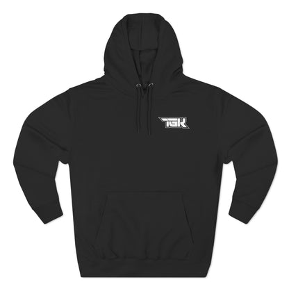 Less Friends More Audis Hoodie