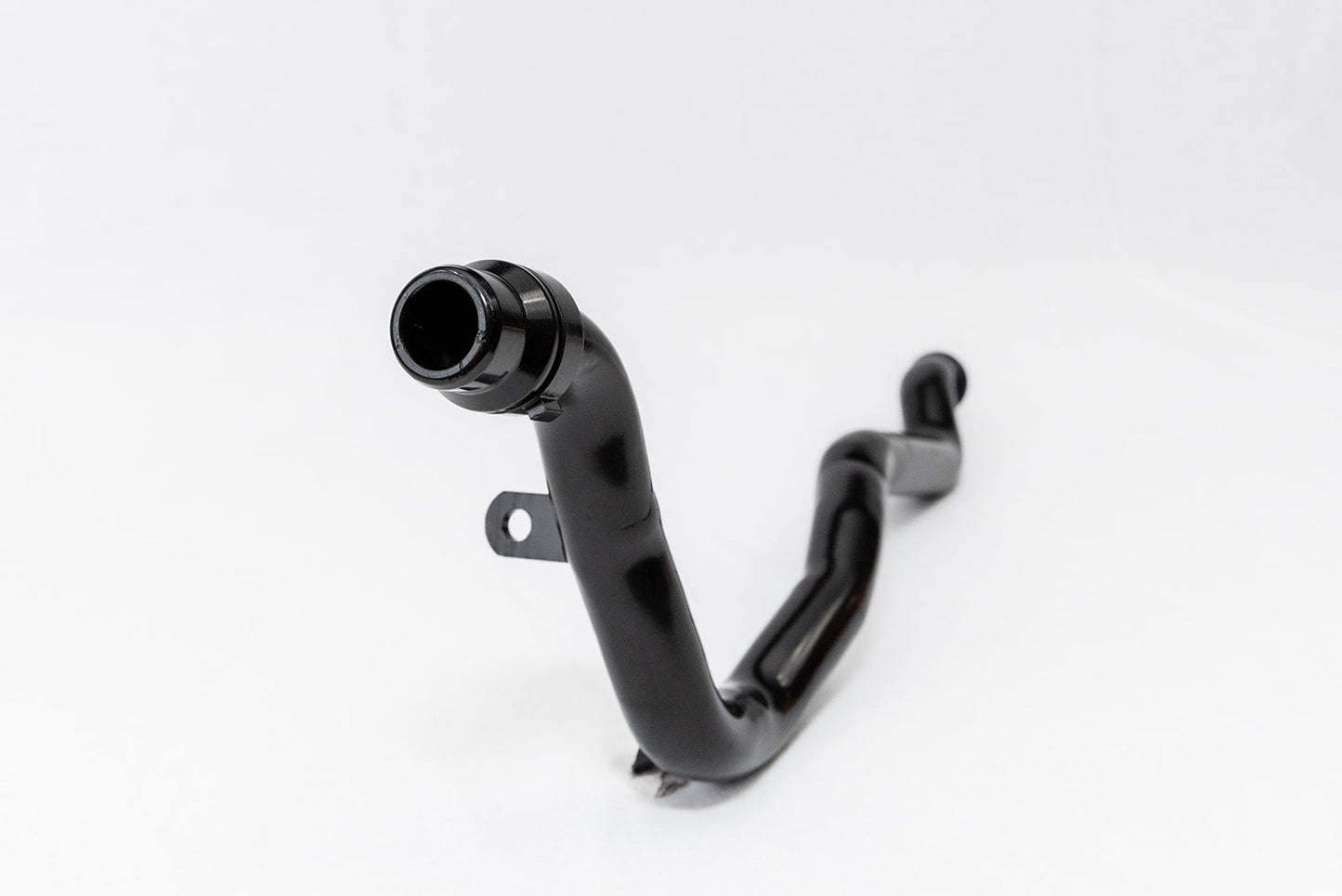 Audi 3.0T Gen 1 Heater Pipe - Aluminum Upgrade (Uro Parts)