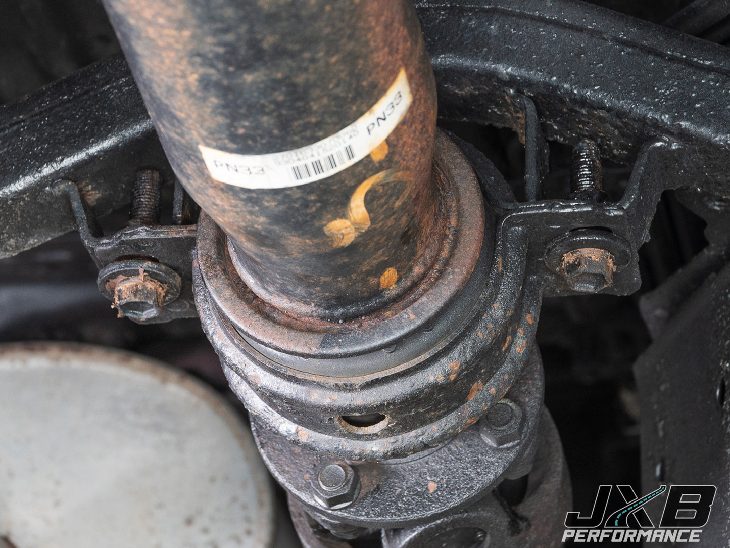 JXB Performance Toyota T100 Driveshaft Center Support Bearing Upgrade