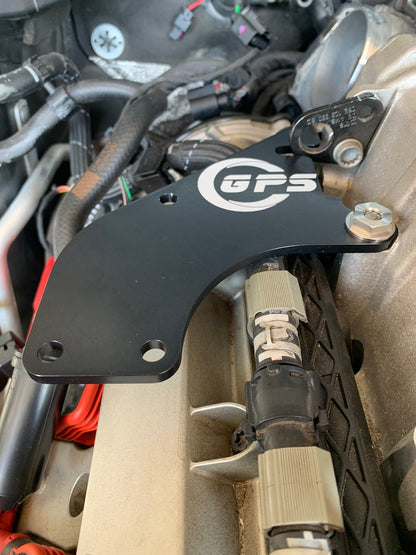 Audi 3.0T Gen 2 (CREC) Ethanol Sensor Mount (for E85 Flex Fuel Content Sensor)
