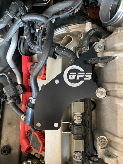 Audi 3.0T Gen 2 (CREC) Ethanol Sensor Mount (for E85 Flex Fuel Content Sensor)
