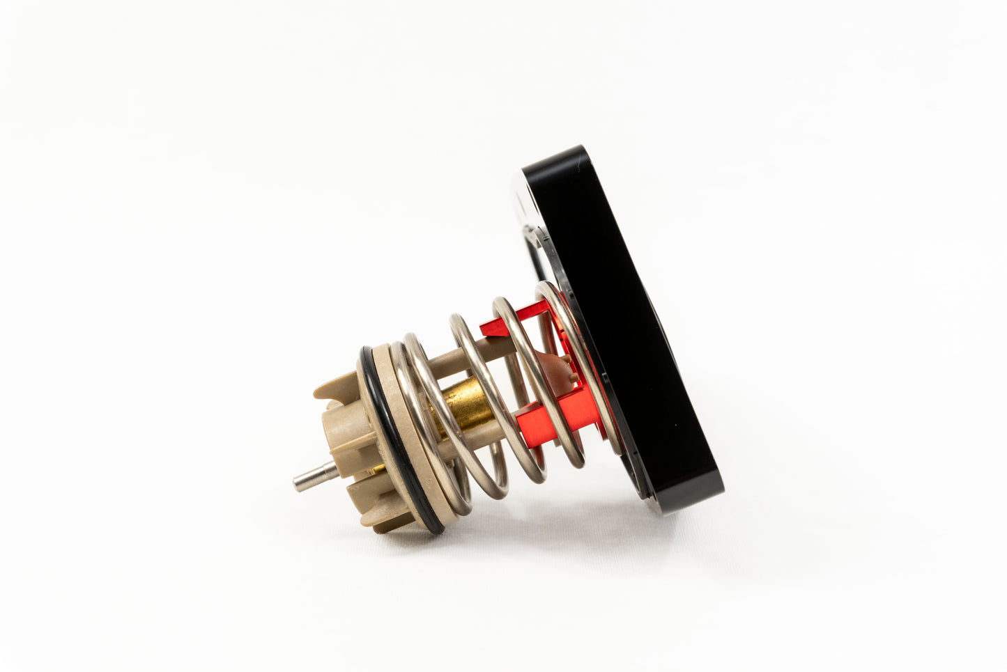 Audi 3.0T Gen 2 (CREC) Thermostat Housing - Billet Aluminum