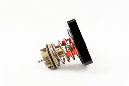 Audi 3.0T Gen 2 (CREC) Thermostat Housing - Billet Aluminum