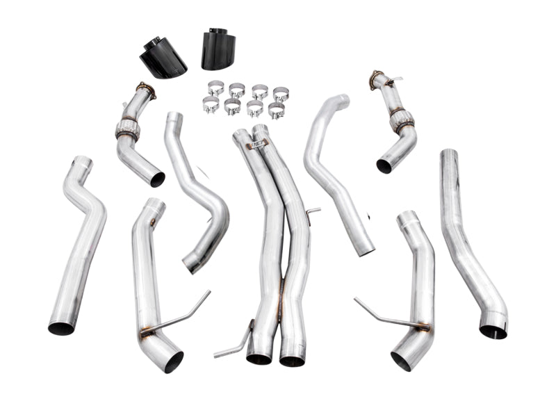 AWE Tuning B9 Audi RS5 Track Exhaust (Sportback)