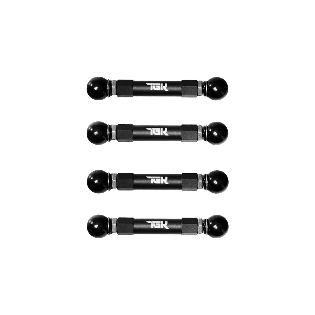 TGK Motorsport Coolant Tank AN Line Kit - C7/7.5 S6/S7