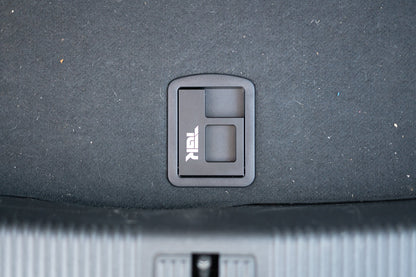 TGK Motorsport Billet Trunk Floor Handle