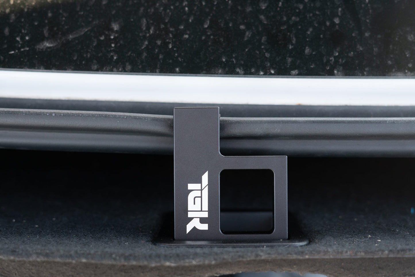 TGK Motorsport Billet Trunk Floor Handle