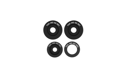 TGK Motorsport Rear Differential Bushing Insert Kit - Audi B8 / C7 / D4