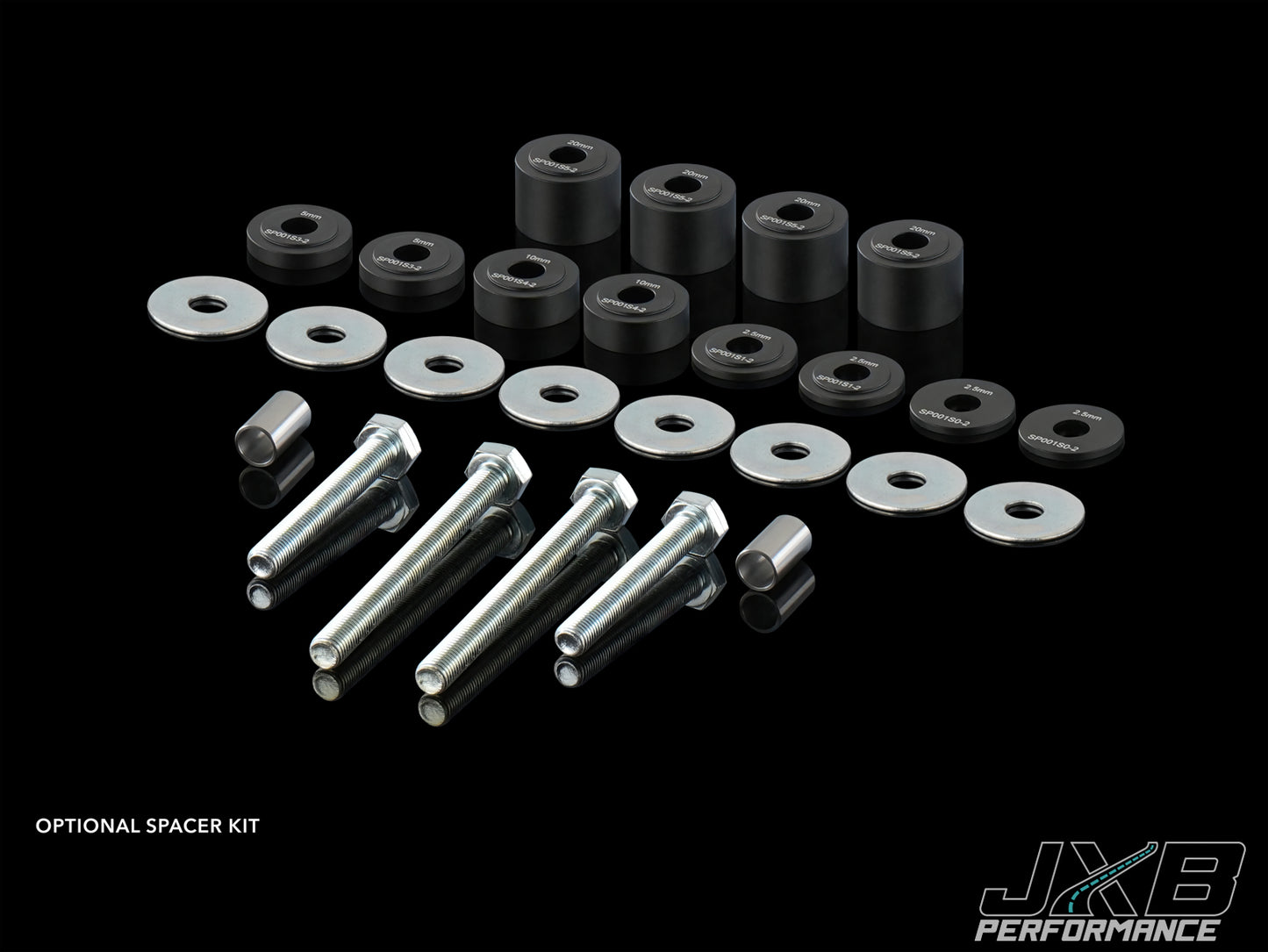 JXB Performance Toyota T100 Driveshaft Center Support Bearing Upgrade