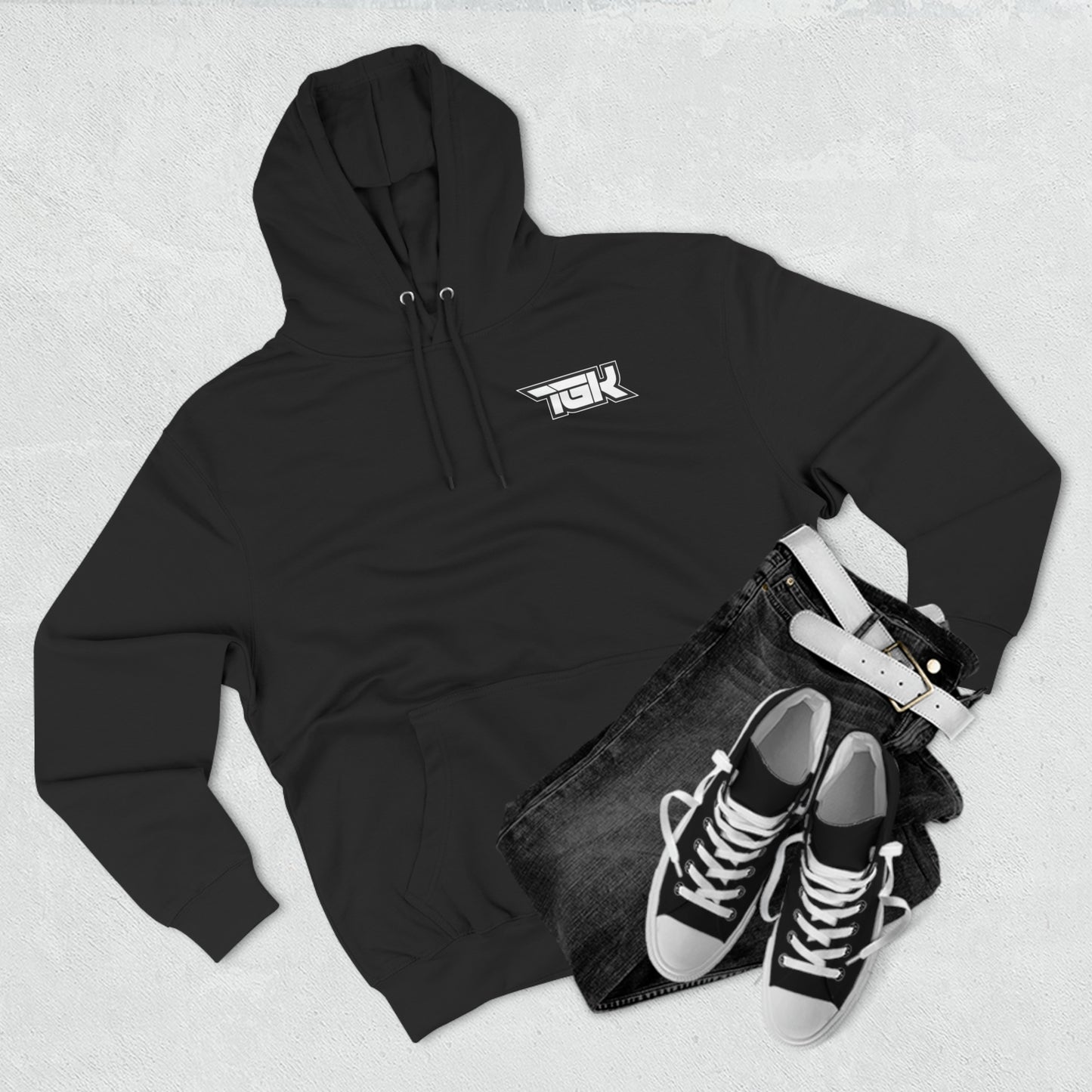 Less Friends More Audis Hoodie