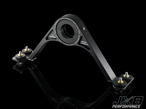 JXB Performance Driveshaft Center Support Bearing Carrier Upgrade (8V/8Y/8S) (MK7/MK8) (B8 Passat)