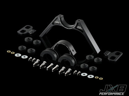 JXB Performance Driveshaft Center Support Bearing Carrier Upgrade (8V/8Y/8S) (MK7/MK8) (B8 Passat)