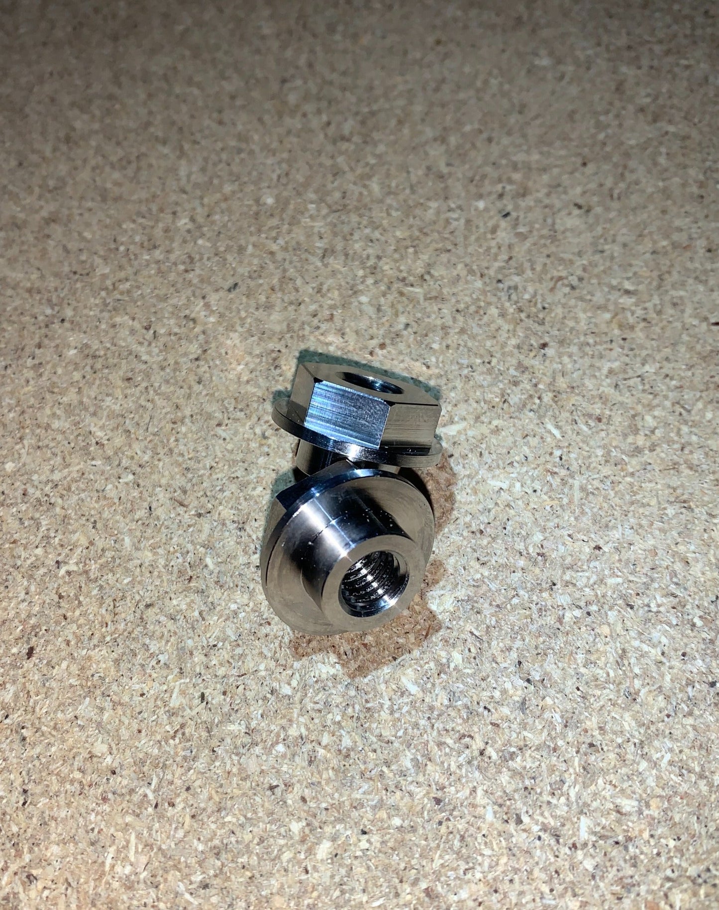 Audi 3.0T Gen 2 (CREC) Ethanol Sensor Mount (for E85 Flex Fuel Content Sensor)