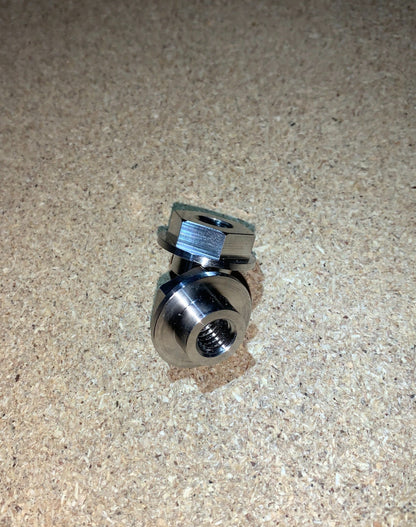 Audi 3.0T Gen 2 (CREC) Ethanol Sensor Mount (for E85 Flex Fuel Content Sensor)