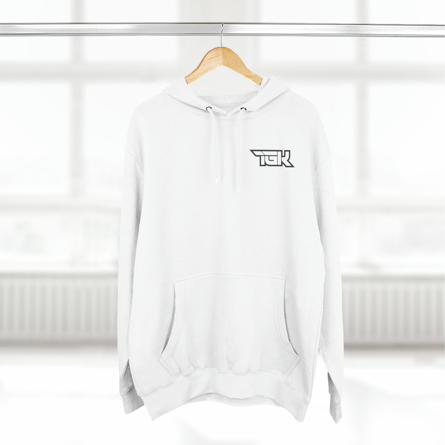 Less Friends More Audis Hoodie