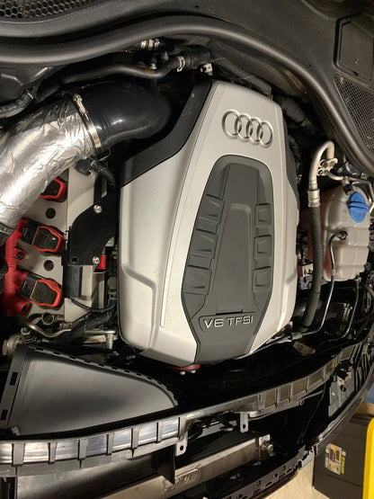 Audi 3.0T Gen 2 (CREC) Ethanol Sensor Mount (for E85 Flex Fuel Content Sensor)