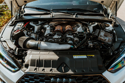 TGK Motorsport Audi 2.9T Air Intake System - B9 RS4/RS5