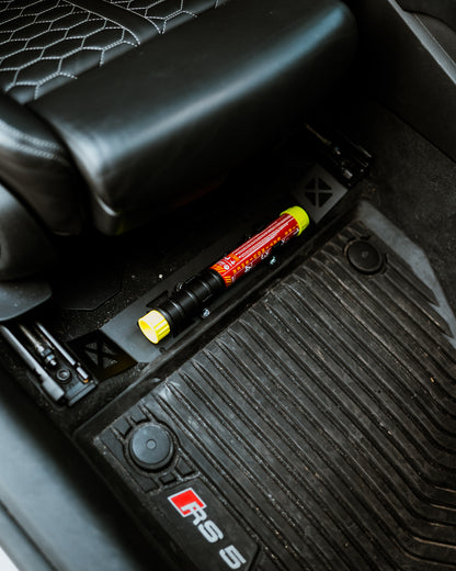 TGK Motorsport Fire Extinguisher Kit - Audi B9/9.5 A4/S4/RS4/A5/S5/RS5