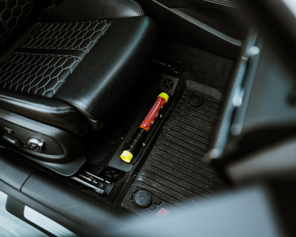 TGK Motorsport Fire Extinguisher Kit - Audi B9/9.5 A4/S4/RS4/A5/S5/RS5