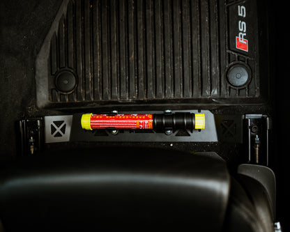 TGK Motorsport Fire Extinguisher Kit - Audi B9/9.5 A4/S4/RS4/A5/S5/RS5