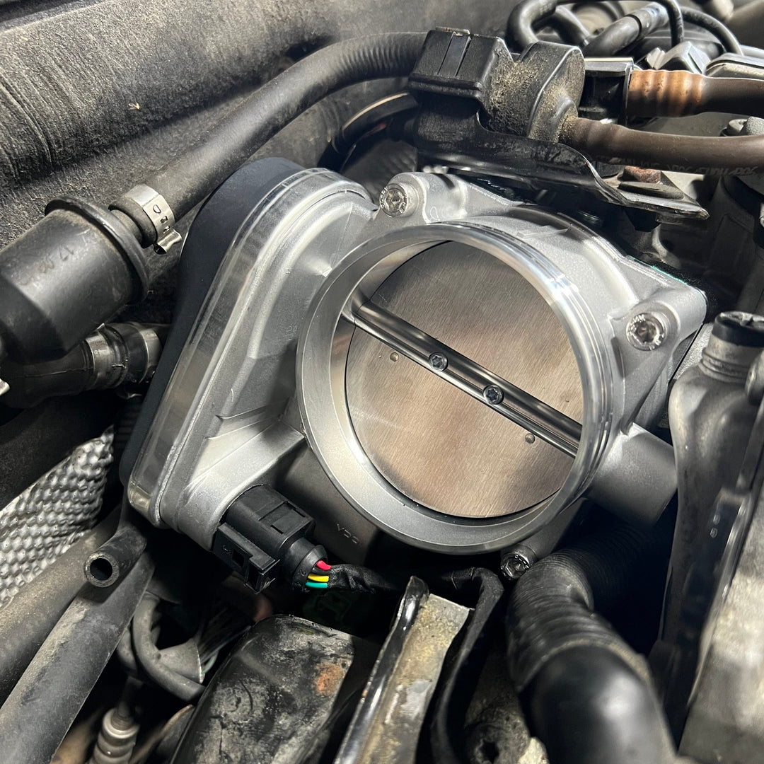 B8 S4/S5 3.0T SuperFlow Intake Package