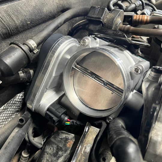 B8 S4/S5 3.0T SuperFlow Intake Package