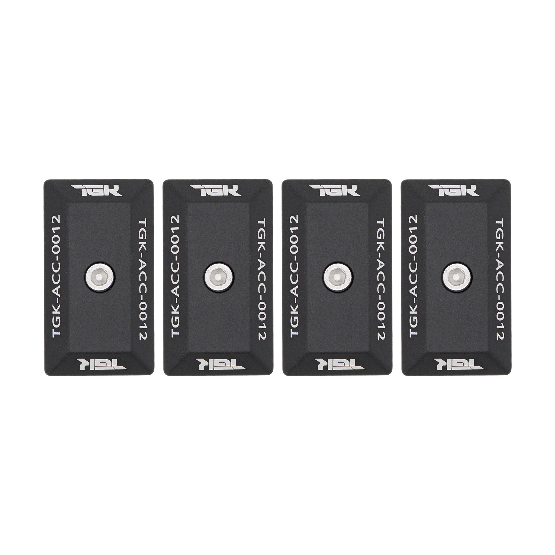 TGK Motorsport Billet Jack Blocks - C7/7.5 A6/S6/RS6/A7/S7/RS7