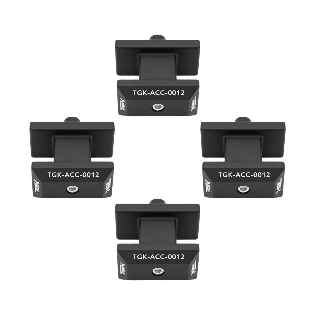 TGK Motorsport Billet Jack Blocks - C7/7.5 A6/S6/RS6/A7/S7/RS7