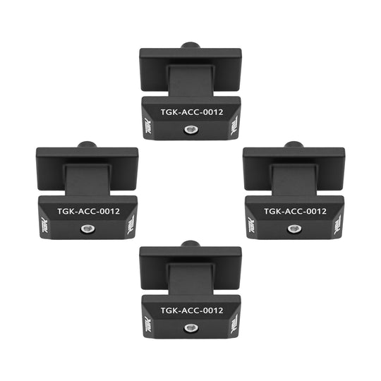 TGK Motorsport Billet Jack Blocks - C7/7.5 A6/S6/RS6/A7/S7/RS7