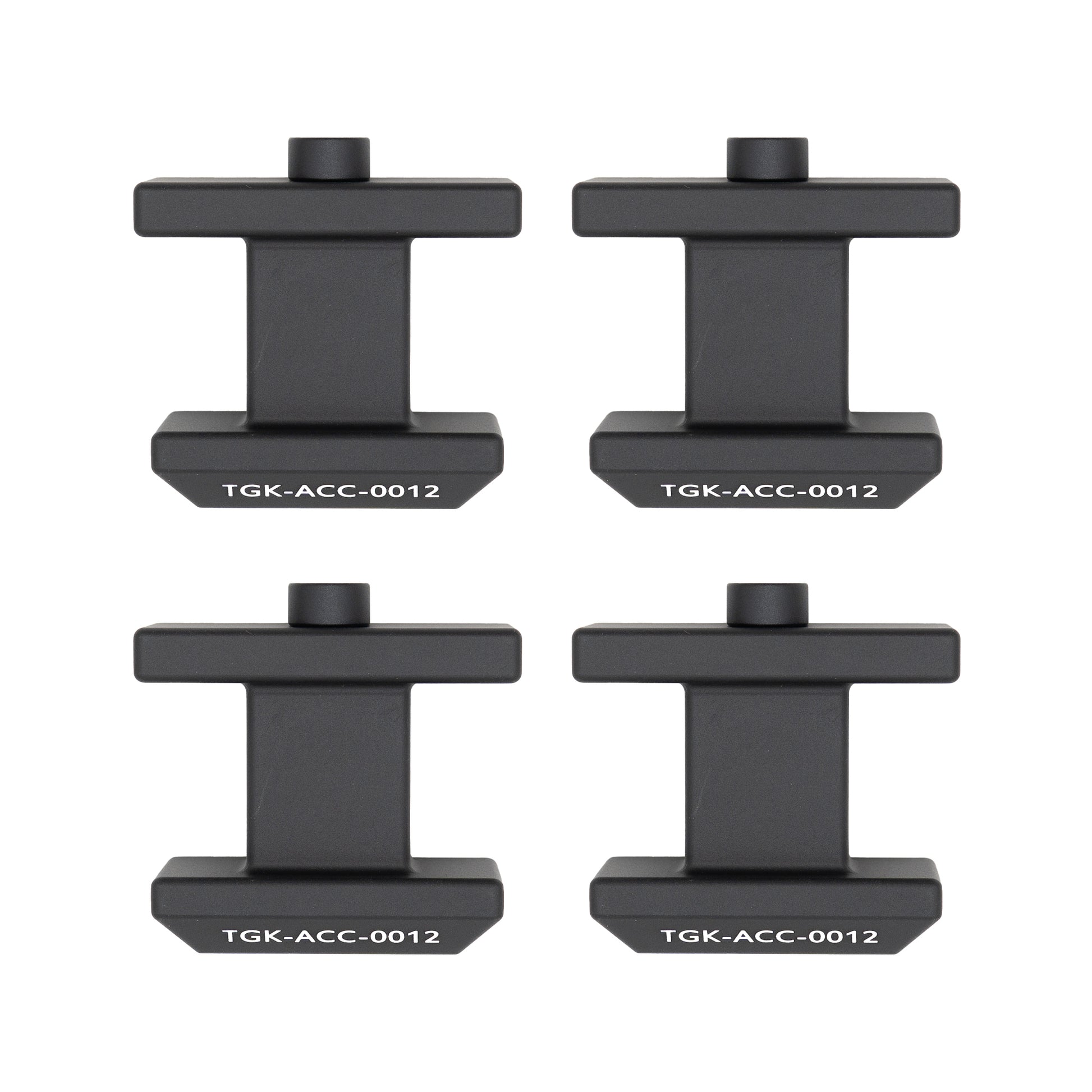 TGK Motorsport Billet Jack Blocks - C7/7.5 A6/S6/RS6/A7/S7/RS7