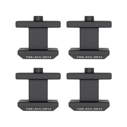 TGK Motorsport Billet Jack Blocks - C7/7.5 A6/S6/RS6/A7/S7/RS7