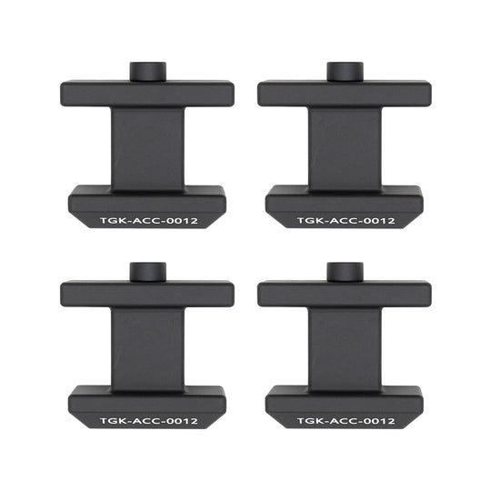 TGK Motorsport Billet Jack Blocks - C7/7.5 A6/S6/RS6/A7/S7/RS7