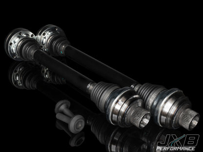 JXB Performance Upgraded Solid Rear Axles