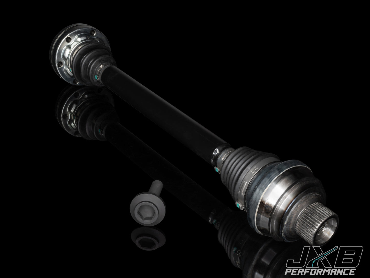JXB Performance Upgraded Solid Rear Axles