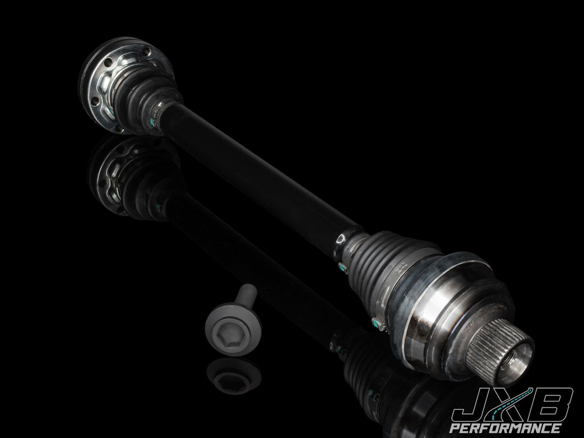 JXB Performance Upgraded Solid Rear Axles – TGK Motorsport