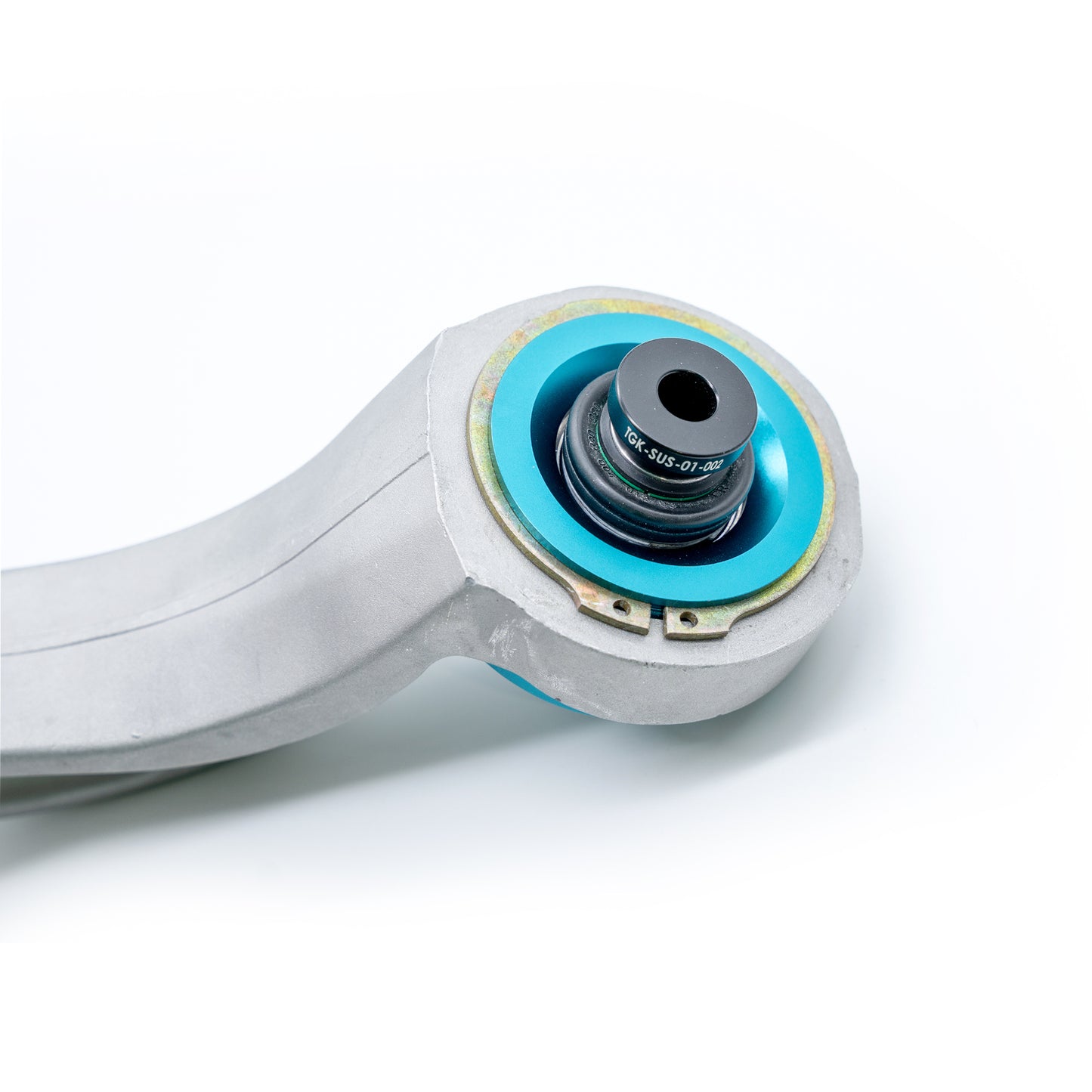 TGK Motorsport Audi Front Thrust (Rearward) Control Arm Inner Spherical Monoball Kit - C7 A6/S6/RS6/A7/S7/RS7