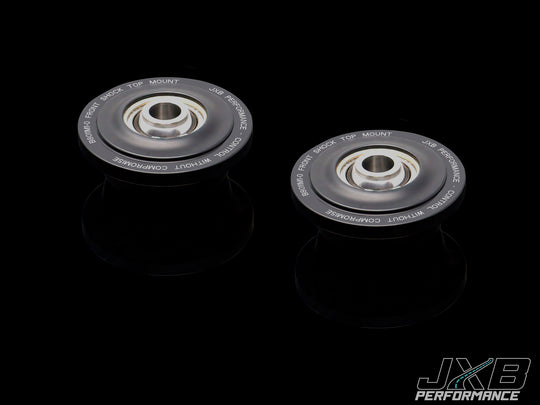 JXB Performance Audi B8/8.5 Spherical Front Upper Strut Mounts