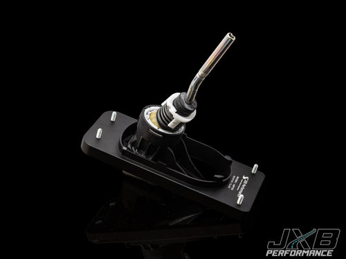 JXB Performance Billet Shifter Mounting Plate - Audi C7/7.5 Manual Swap