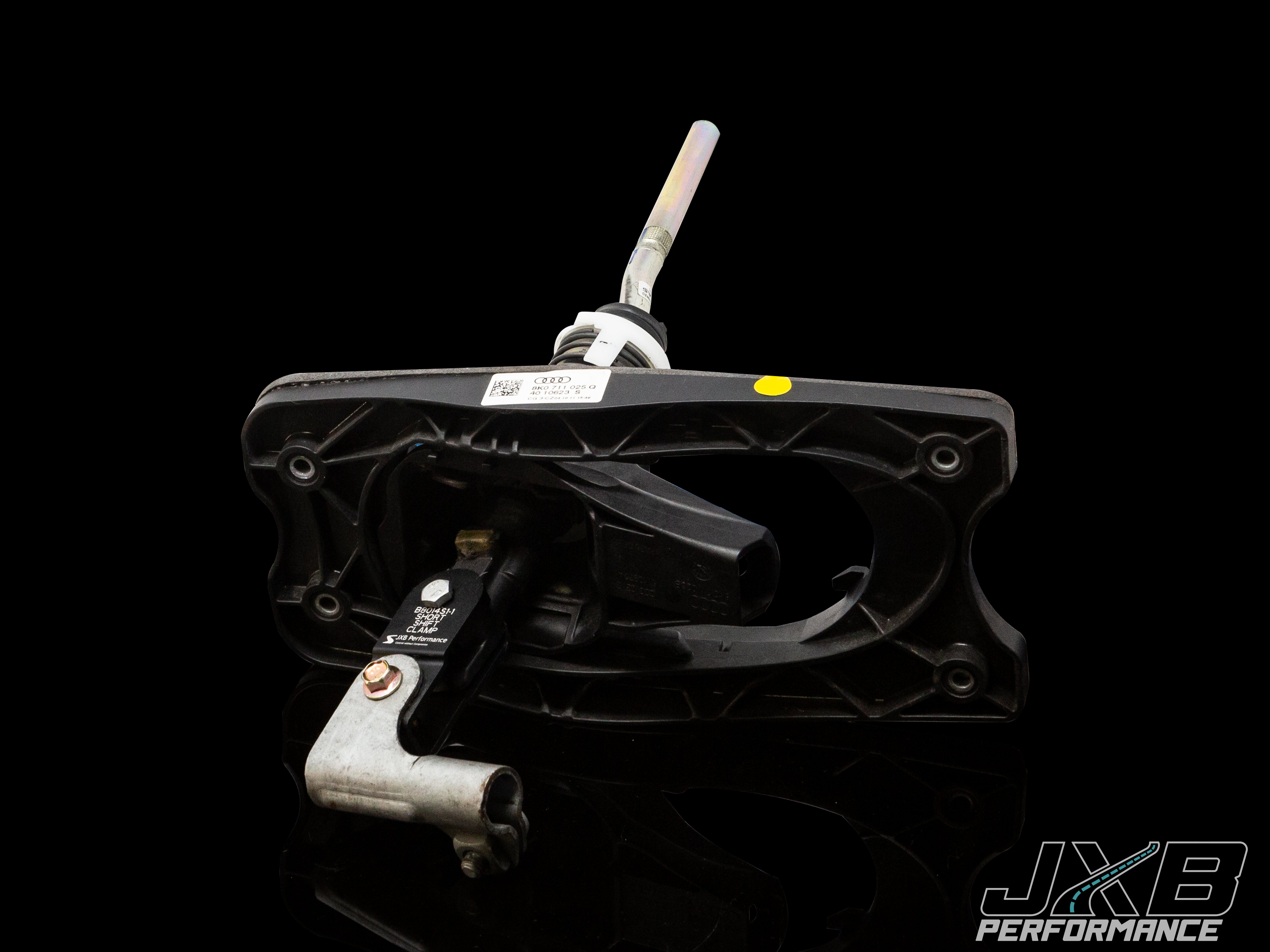 JXB Performance Audi B8/8.5 Short Shift Clamp – TGK Motorsport