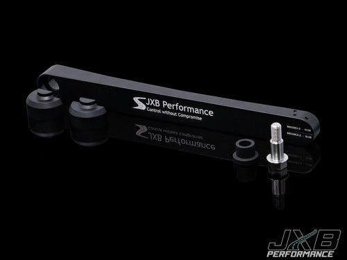 JXB Performance  Billet Linkage Reinforcement Kit - Audi C7/7.5 Manual Swap