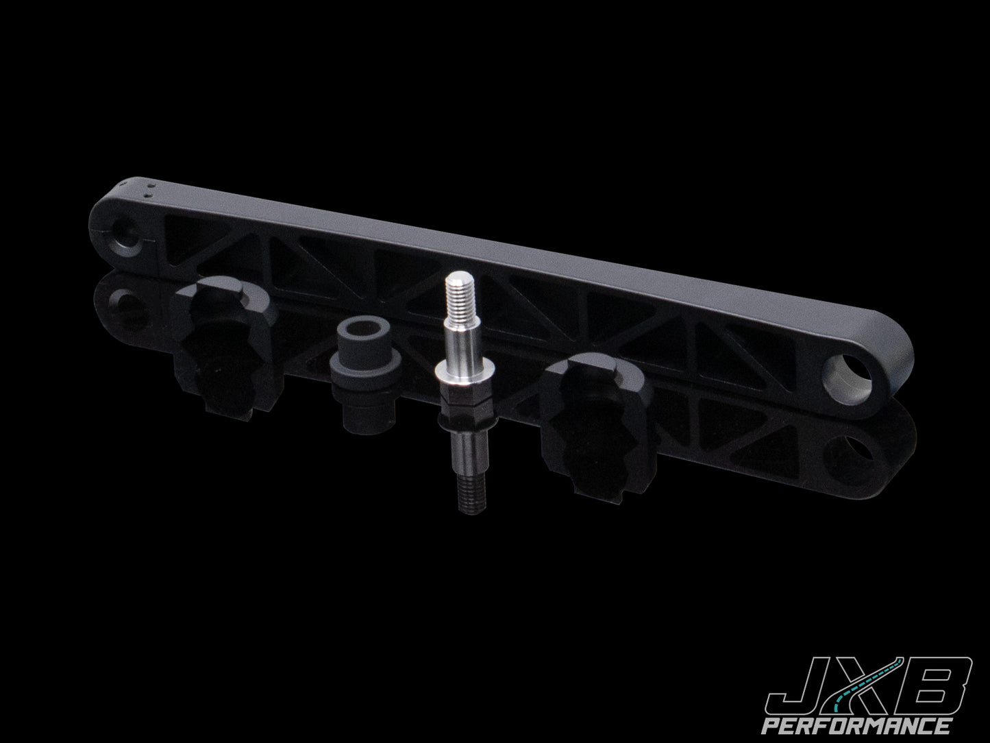 JXB Performance  Billet Linkage Reinforcement Kit - Audi C7/7.5 Manual Swap