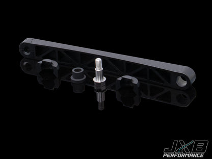 JXB Performance  Billet Linkage Reinforcement Kit - Audi C7/7.5 Manual Swap